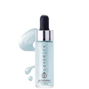 Cover FX Glitter Drops Lunar 0.5oz